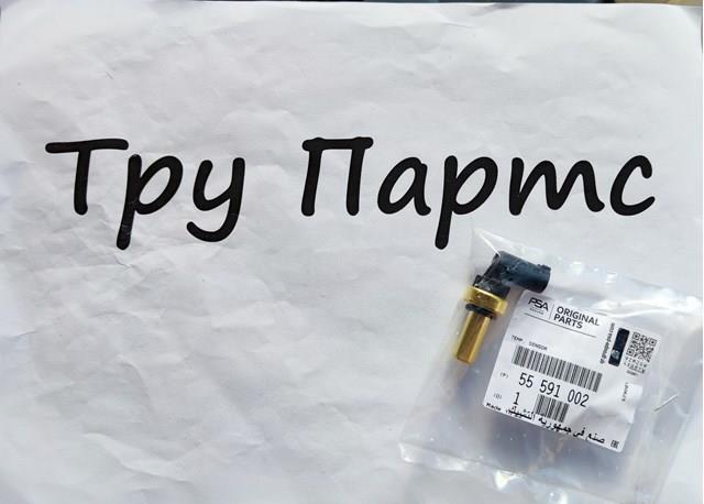 Czujnik temperatury płynu chłodzącego Opel 55591002 cena, od 13,63 USD