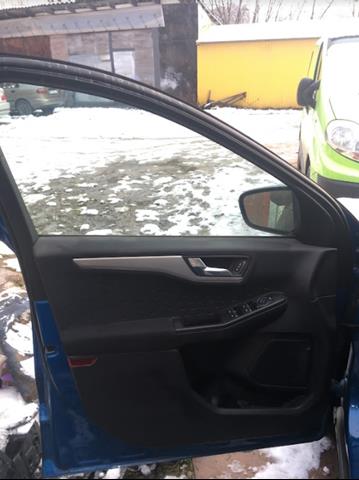 Drzwi przednie lewe LJ6Z7820125A Ford