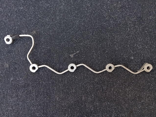 Rurka paliwa, zwrotna od wtryskiwaczy Mazda CX-5 I SUV (KE, GH) (2011 - 2017) cena, od 15,69 USD