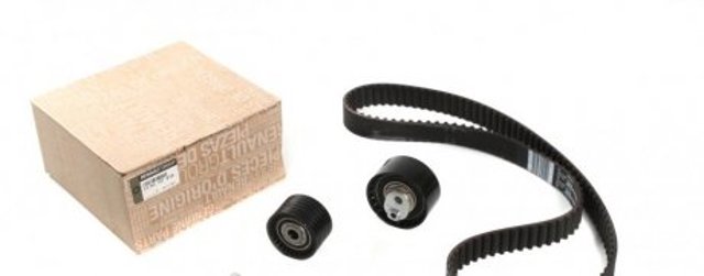 Pasek rozrządu, zestaw Renault (RVI) 130C16781R