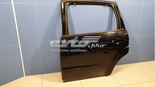 Do koszyka Drzwi tylne lewe Ford S-Max  CA1