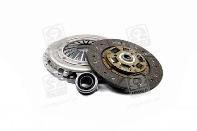 Zestaw sprzęgła (3 części) VALEO HDK133 cena, od 125,65 USD