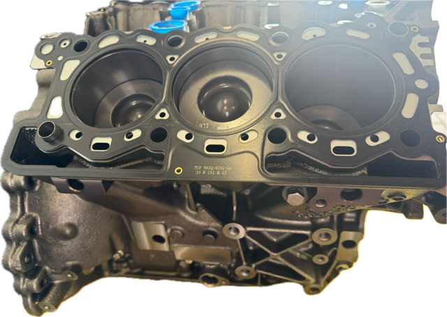  Silnik w komplecie Land Rover Range Rover 