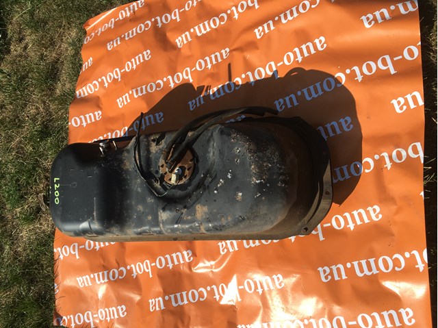 Zbiornik paliwa Q3730063 Q-fix