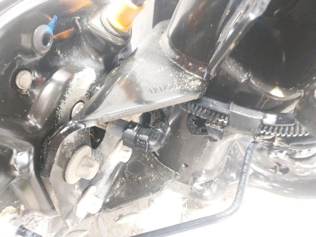 Do koszyka Korpus osi tylnej Opel Corsa F P2JO