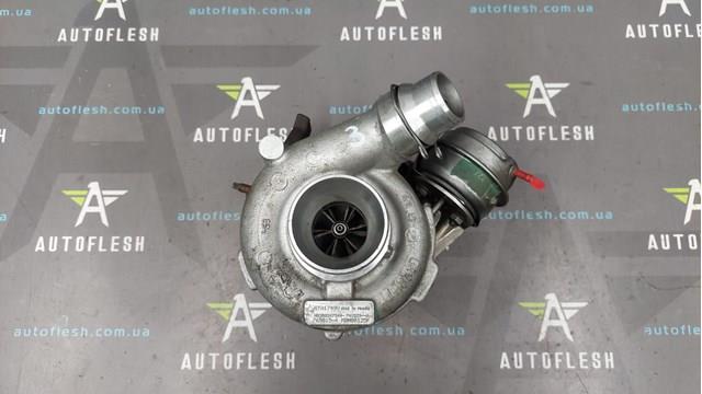 Turbina 8200347344 Renault (RVI)