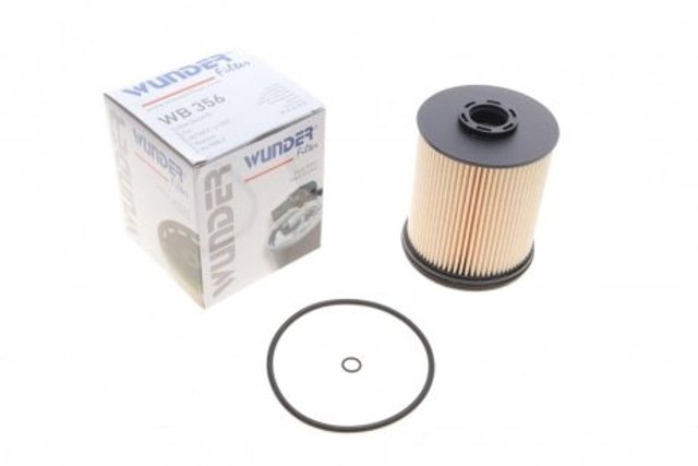WB356 Wunder Filtr paliwa