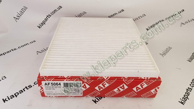 Do koszyka AF5064 Alpha Filter Filtr kabiny
