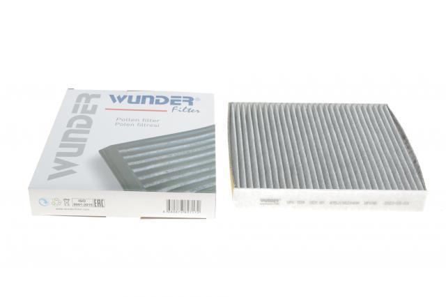 Filtr kabiny Wunder WPK508 cena, od 9,67 USD