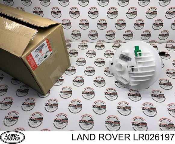 Do koszyka LR026197 Land Rover Filtr paliwa