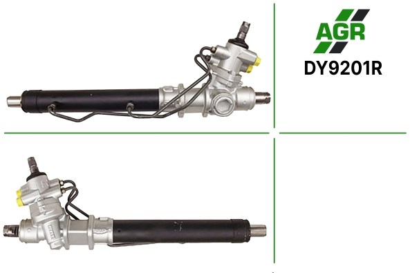 Listwa kierownicza (maglownica) AGR DY9201R cena, od 231,37 USD