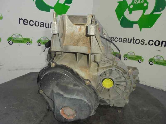 Mechaniczna skrzynia biegów w komplecie Ford Fiesta 