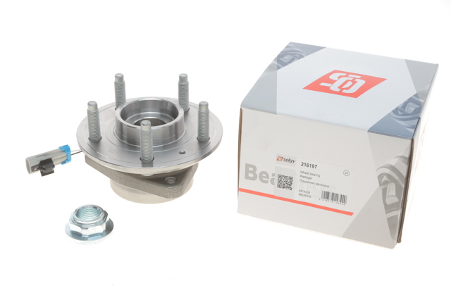 Piasta przednia Solgy 216197 cena, od 85,77 USD