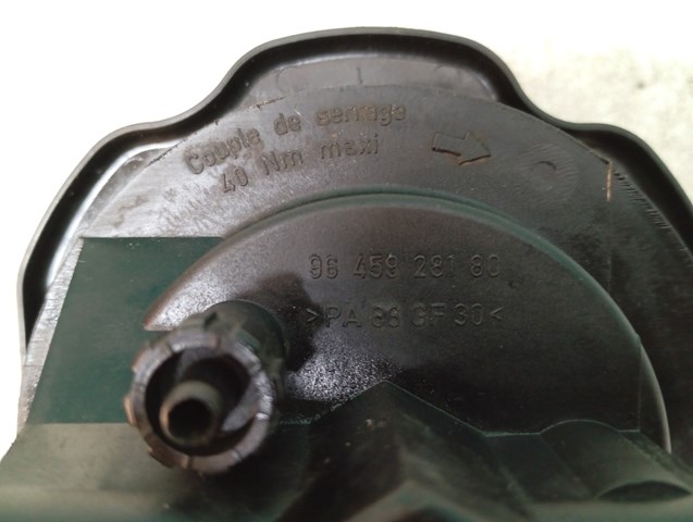 Obudowa filtra paliwa Ford 9645928180 cena, od 51,08 USD