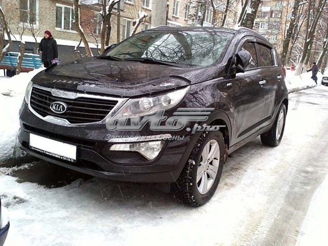 Deflektor na maskę KIA Sportage III SUV (SL) (2009 - 2017) cena, od 44,62 USD