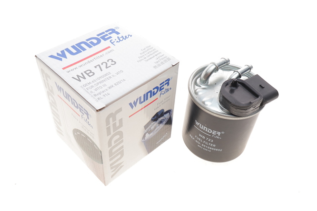 Filtr paliwa WB723 Wunder