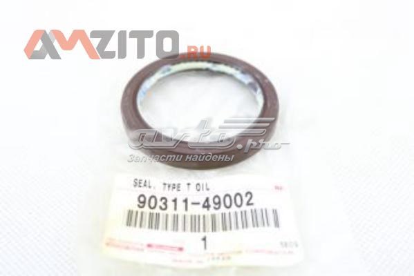 Uszczelniacz półosi lewej mostu przedniego 9031149002 Toyota