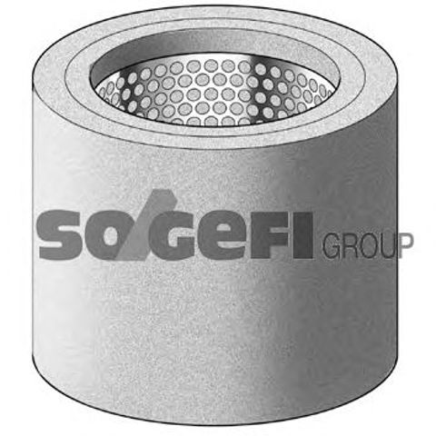 Filtr powietrza A1701 Purflux