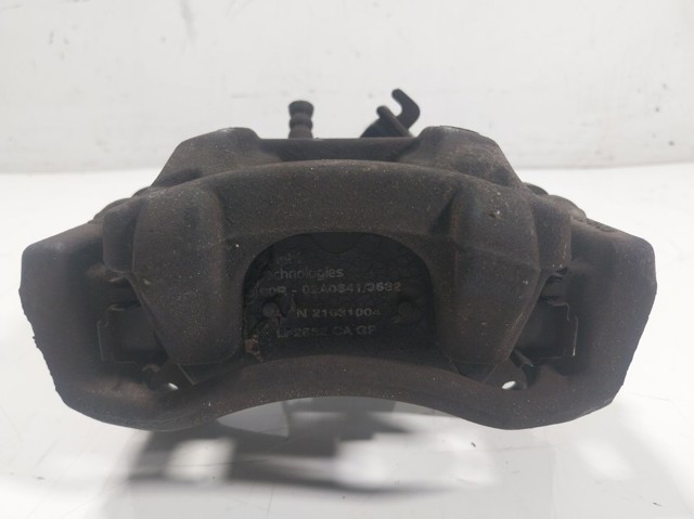 Zacisk hamulcowy tylny prawy Ford 1843320