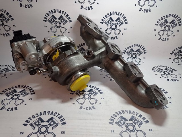 Do koszyka 8438145008S Garrett Turbina