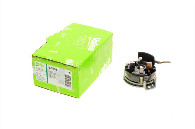 Uchwyt szczotki rozrusznika 595659 VALEO