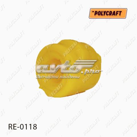 Do koszyka Tuleja stabilizatora przedniego Peugeot 607  9D, 9U