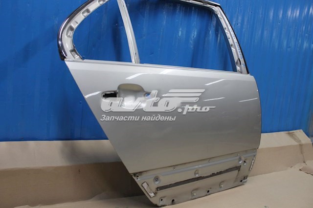  Drzwi tylne prawe Lexus LS 