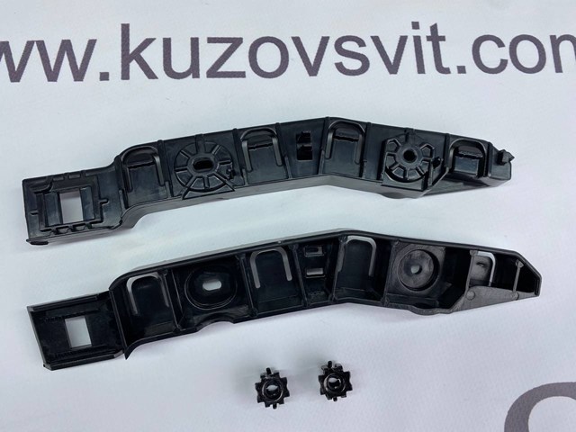 Wspornik zderzaka przedniego lewy Signeda PCR43067AL cena, od 16,15 USD