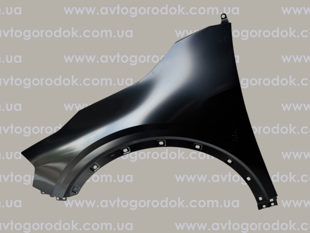 Błotnik przedni lewy 66311P1000 Hyundai/Kia