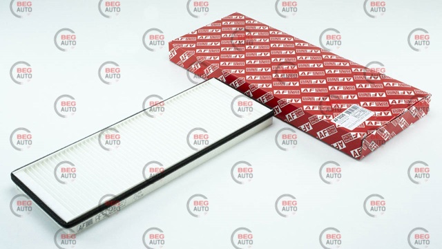 Filtr kabiny Alpha Filter AF5026 cena, od 6,34 USD