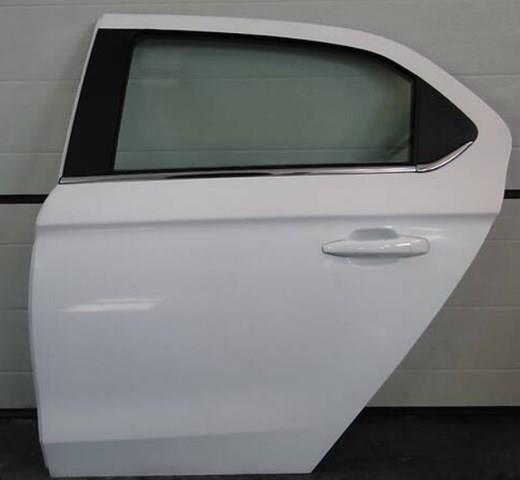 9677406980 Peugeot/Citroen Drzwi tylne lewe