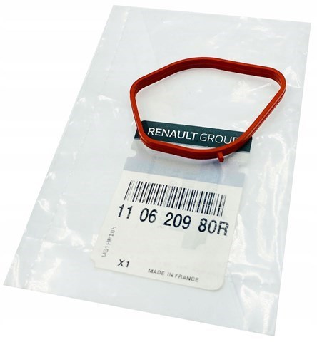 110620980R Renault (RVI) Uszczelka termostatu
