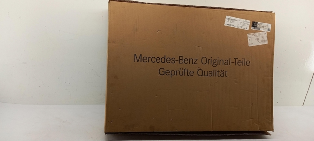 Mechanizm podnoszenia szyby drzwi przednich lewych A2477201906 Mercedes