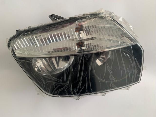 Reflektor prawy Renault (RVI) 260101891R cena, od 93,41 USD