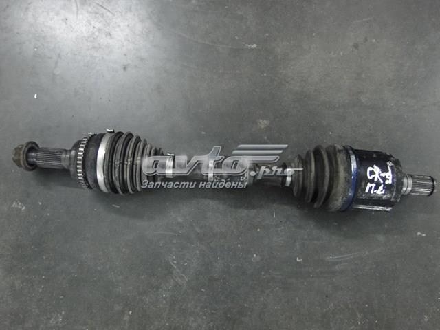 Półoś napędowa przednia lewa GP322560XB Mazda
