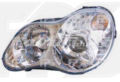 Do koszyka FP2900R1P FPS Reflektor lewy