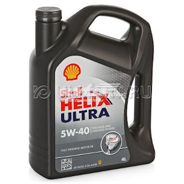 Olej do silnika 550040562 Shell