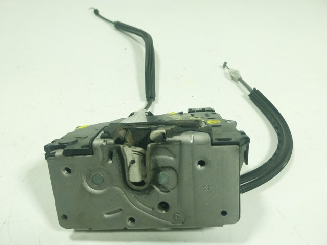 Zamek drzwi przednich prawych 1677681380 Peugeot/Citroen