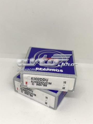 Łożysko alternatora NSK 6202DDUC3