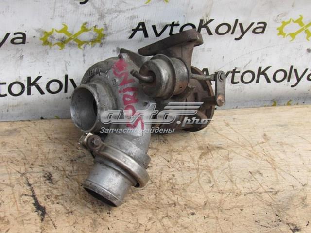 Do koszyka A6110960599 Mercedes Turbina