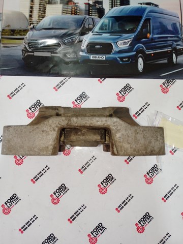 BK316068AF Ford Poduszka (podpora) silnika lewa