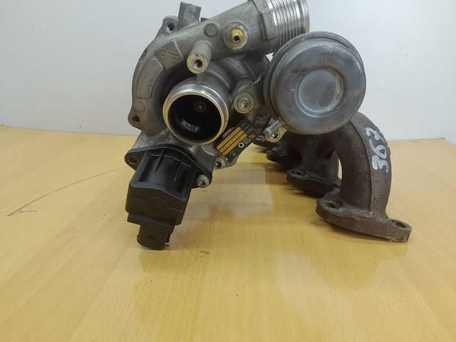 Do koszyka 03C145702P VAG Turbina