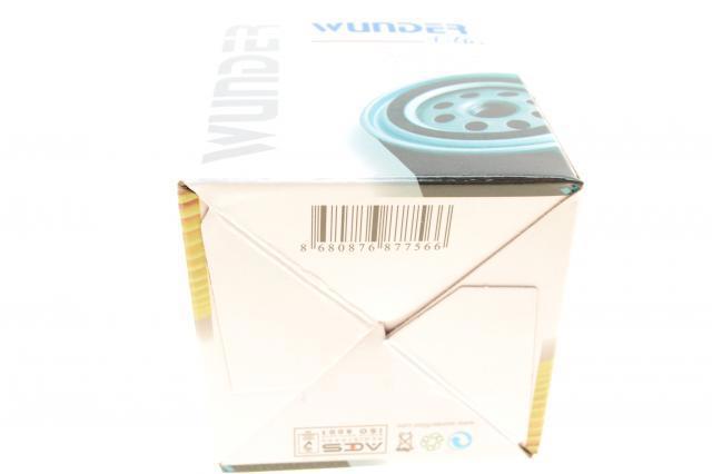 Filtr oleju Wunder WY566 cena, od 9,07 USD