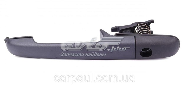 Klamka drzwi bocznych (przesuwnych) zewnętrzna Solgy 305013 cena, od 16,14 USD