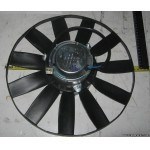 Wentylator elektryczny układu chłodzenia kompletny (silnik+wirnik) ГАЗ Волга sedana (31105) (2004 - 2009) cena, od 57,63 USD
