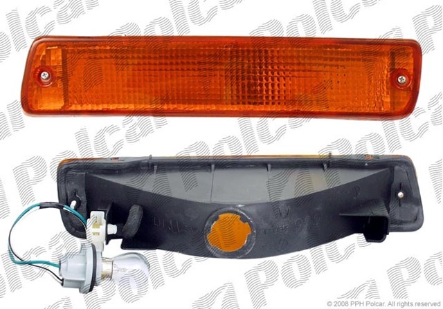 Kierunkowskaz lewy do Toyota Land Cruiser 80 J8