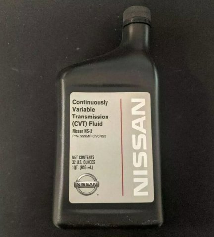 999MPCSHNS3 Nissan/Infiniti Olej przekładniowy