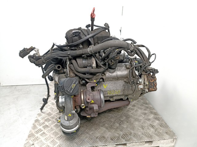Do koszyka Silnik w komplecie Mercedes A  W169