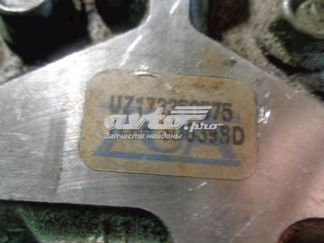 YL843D639BD Ford Pompa wspomagania hydraulicznego kierownicy