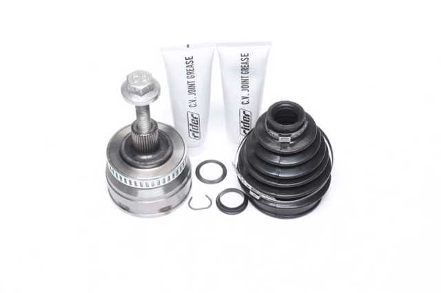 Przegub homokinetyczny przedni zewnętrzny Rider RD255021812 cena, od 41,55 USD